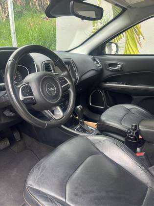 JEEP COMPASS 2.0 16V FLEX SPORT AUTOMÁTICO